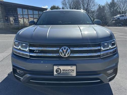 2019 Volkswagen Atlas 3.6L SE w/Technology