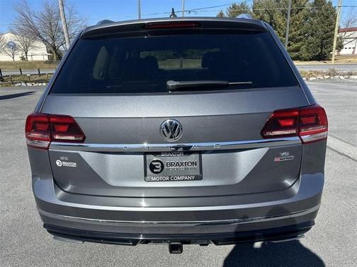 2019 Volkswagen Atlas 3.6L SE w/Technology