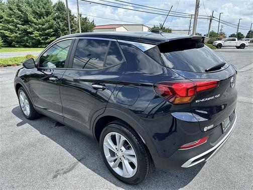 2020 Buick Encore GX Preferred