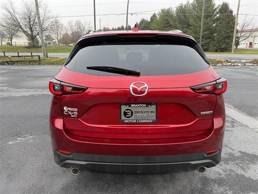 2023 Mazda CX-5 2.5 S Premium Plus Package