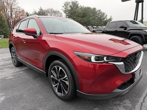 2023 Mazda CX-5 2.5 S Premium Plus Package