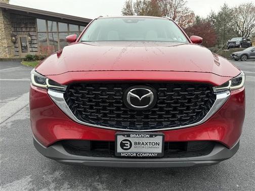 2023 Mazda CX-5 2.5 S Premium Plus Package
