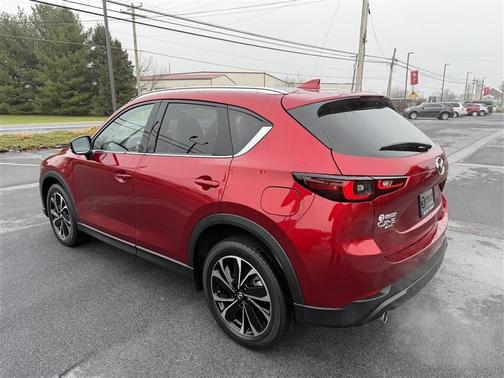 2023 Mazda CX-5 2.5 S Premium Plus Package
