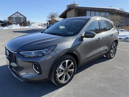 2023 Ford Escape Platinum