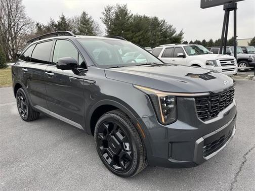 2024 Kia Sorento SX