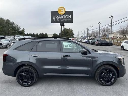 2024 Kia Sorento SX