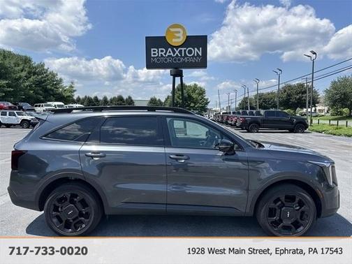 2024 Kia Sorento SX