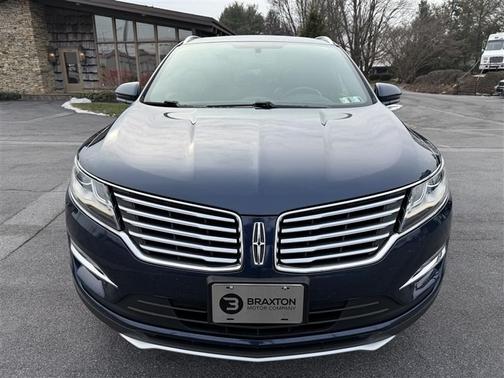 2015 Lincoln MKC Base