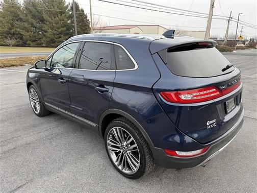 2015 Lincoln MKC Base
