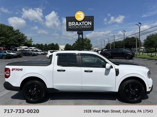 2022 Ford Maverick XL