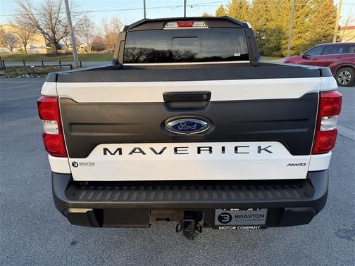 2022 Ford Maverick XLT
