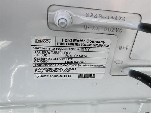 2022 Ford Maverick XL