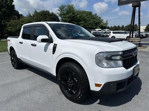2022 Ford Maverick XL