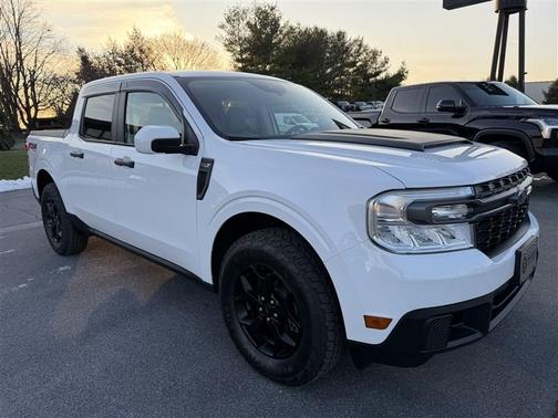 2022 Ford Maverick XLT