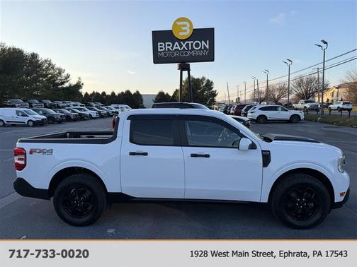 2022 Ford Maverick XLT