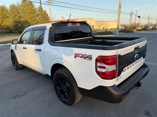 2022 Ford Maverick XLT
