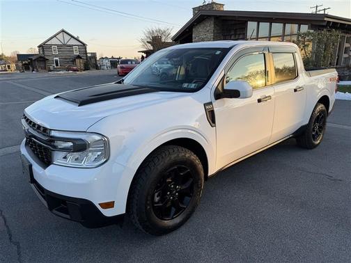 2022 Ford Maverick XLT