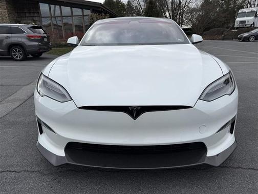 2021 Tesla Model S Plaid