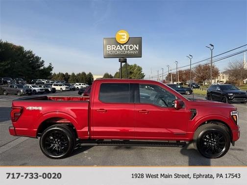 2024 Ford F-150 Lariat