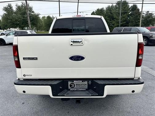 2008 Ford F-150 Lariat SuperCrew