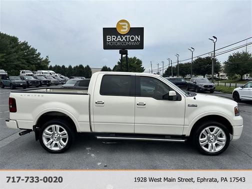 2008 Ford F-150 Lariat SuperCrew