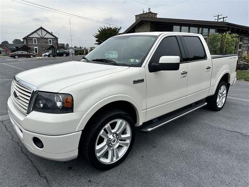 2008 Ford F-150 Lariat SuperCrew