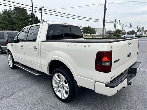2008 Ford F-150 Lariat SuperCrew