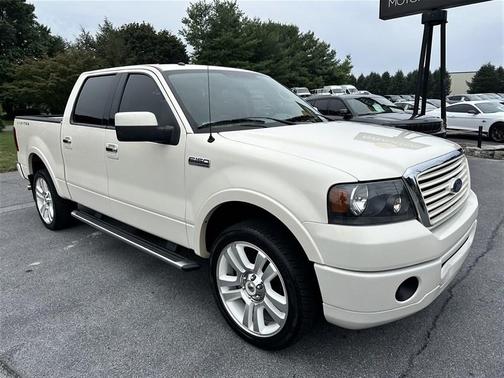 2008 Ford F-150 Lariat SuperCrew