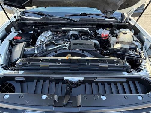 2024 Chevrolet Silverado 2500 LT