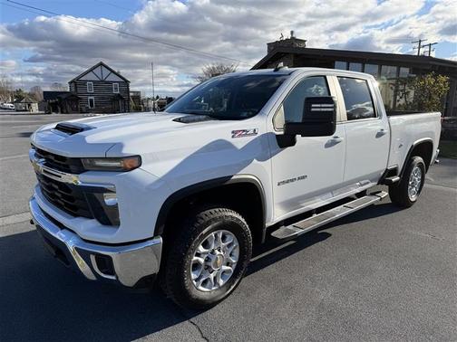 2024 Chevrolet Silverado 2500 LT
