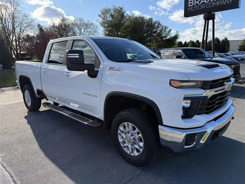 2024 Chevrolet Silverado 2500 LT