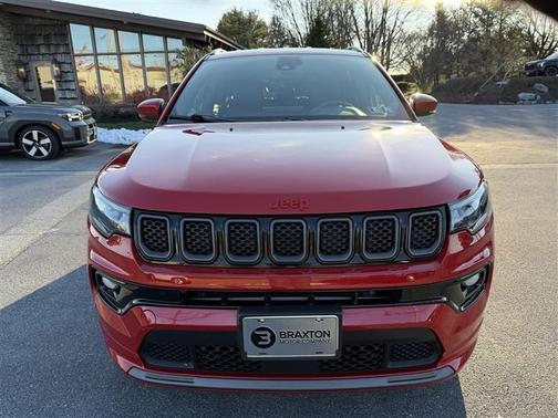2023 Jeep Compass (RED) Edition 4x4