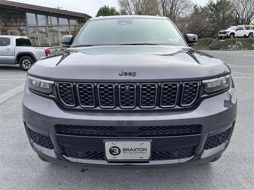 2023 Jeep Grand Cherokee L Summit Reserve
