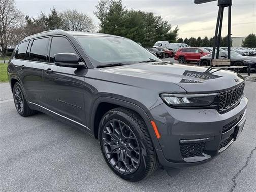2023 Jeep Grand Cherokee L Summit Reserve