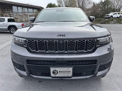 2023 Jeep Grand Cherokee L Summit Reserve