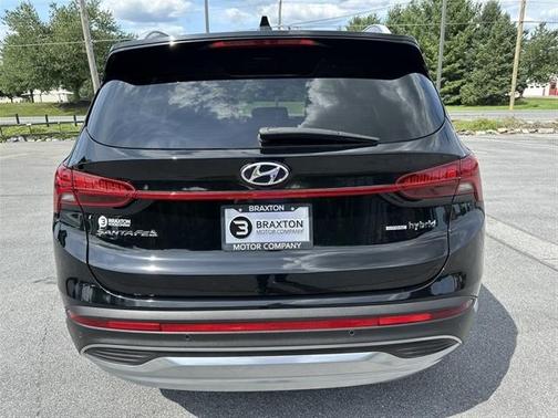 2021 Hyundai SANTA FE HEV SEL Premium