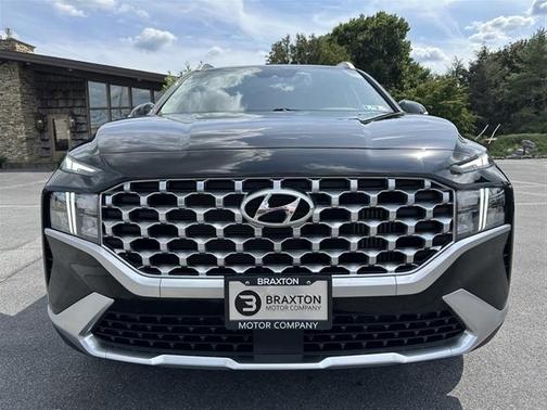 2021 Hyundai SANTA FE HEV SEL Premium