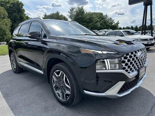 2021 Hyundai SANTA FE HEV SEL Premium