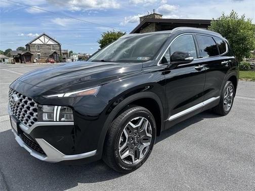 2021 Hyundai SANTA FE HEV SEL Premium