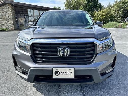 2021 Honda Ridgeline RTL
