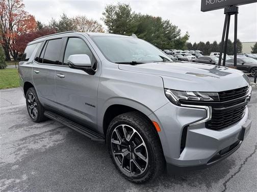 2023 Chevrolet Tahoe 4WD RST