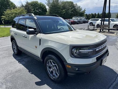 2024 Ford Bronco Sport Badlands