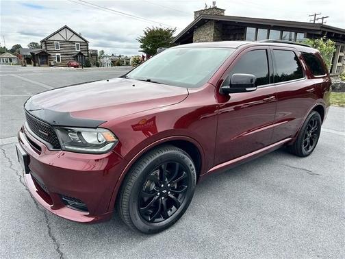 2020 Dodge Durango GT Plus