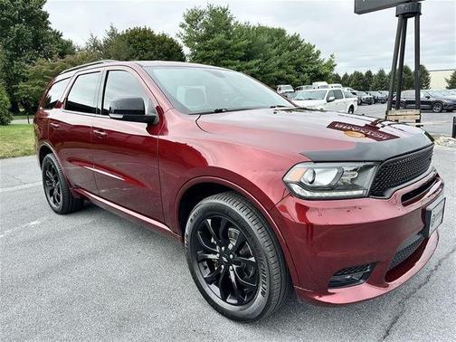 2020 Dodge Durango GT Plus