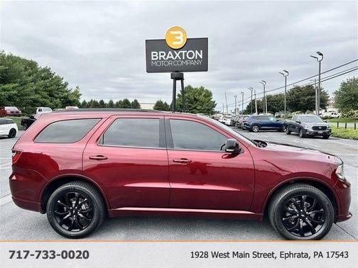2020 Dodge Durango GT Plus