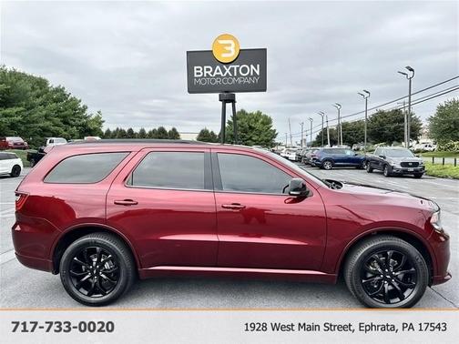 2020 Dodge Durango GT Plus