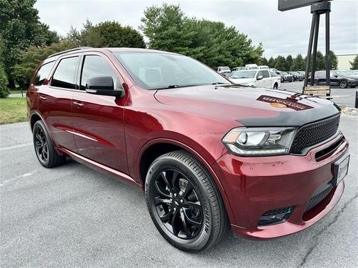 2020 Dodge Durango GT Plus