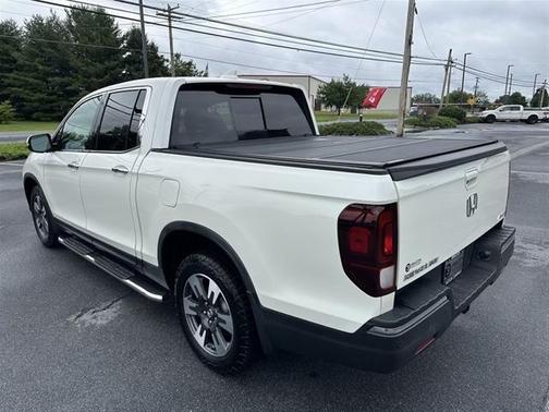 2019 Honda Ridgeline RTL-E