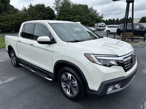 2019 Honda Ridgeline RTL-E