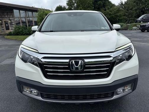 2019 Honda Ridgeline RTL-E